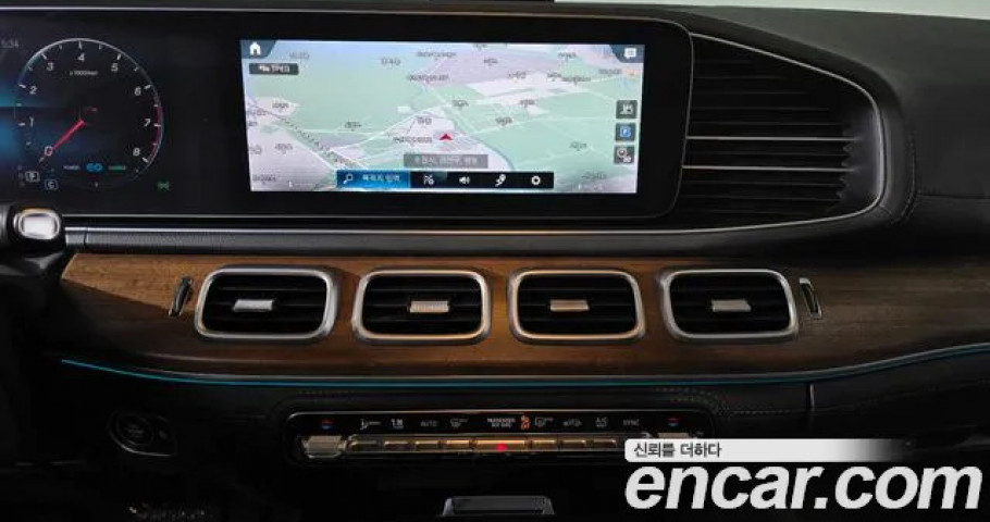 Mercedes-Benz Gle-Class 