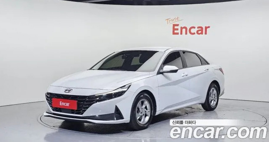 Hyundai Avante (Elantra) 