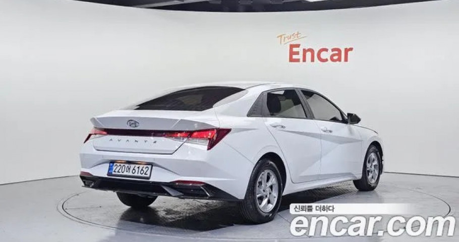 Hyundai Avante (Elantra) 