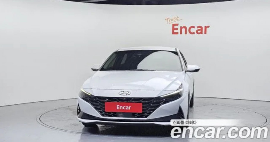 Hyundai Avante (Elantra) 