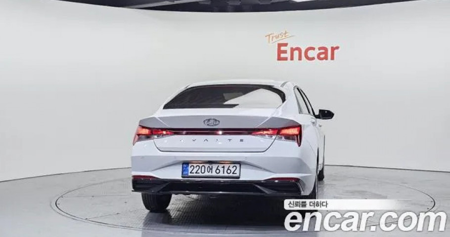 Hyundai Avante (Elantra) 