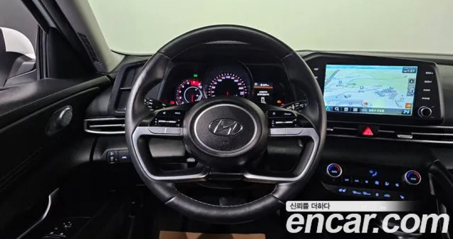 Hyundai Avante (Elantra) 