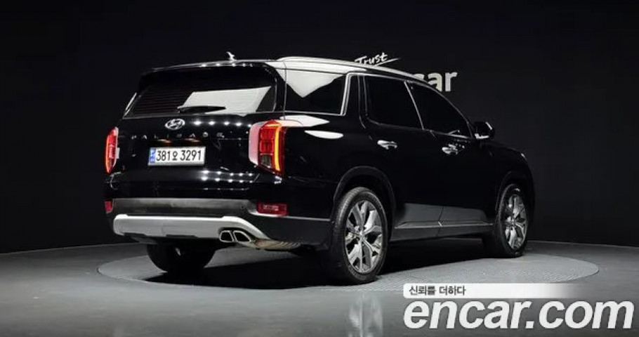 Hyundai Palisade 