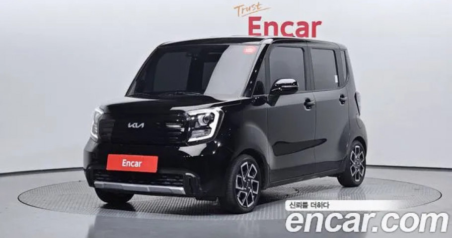 Kia Ray 
