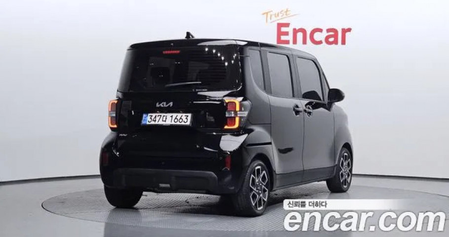 Kia Ray 
