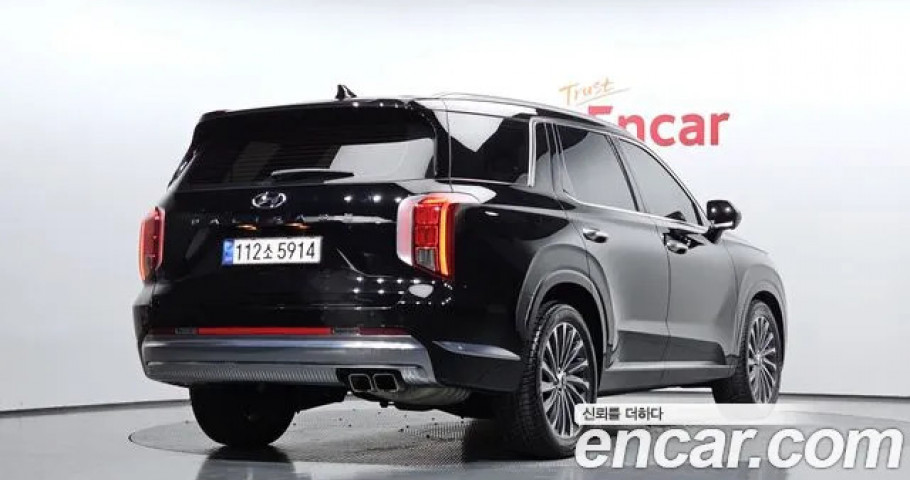 Hyundai Palisade 