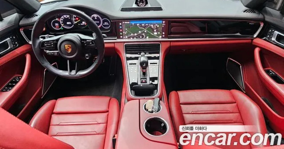 Porsche Panamera 