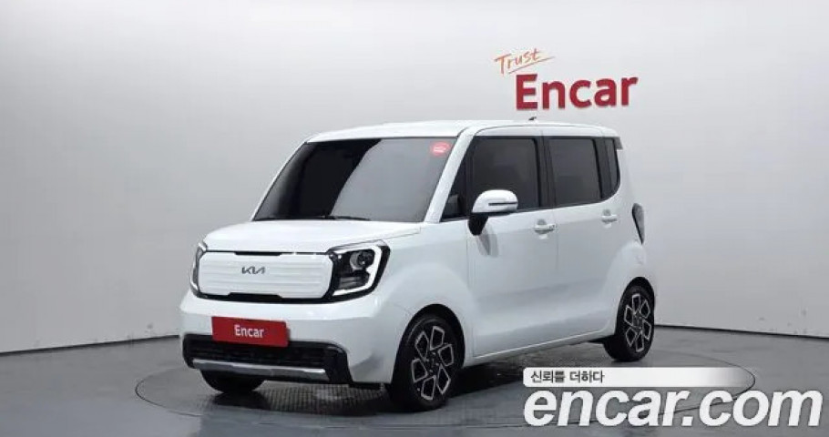 Kia Ray 