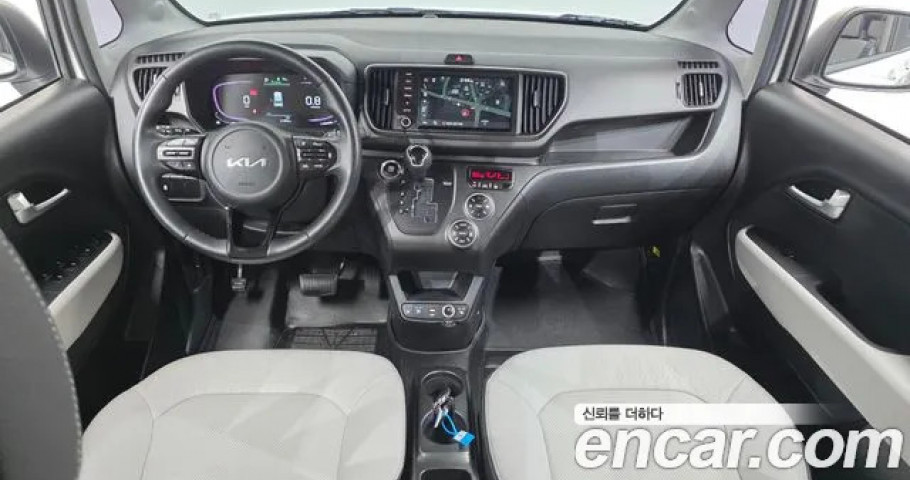 Kia Ray 