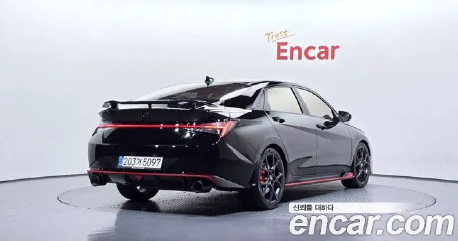 Hyundai Avante (Elantra) 