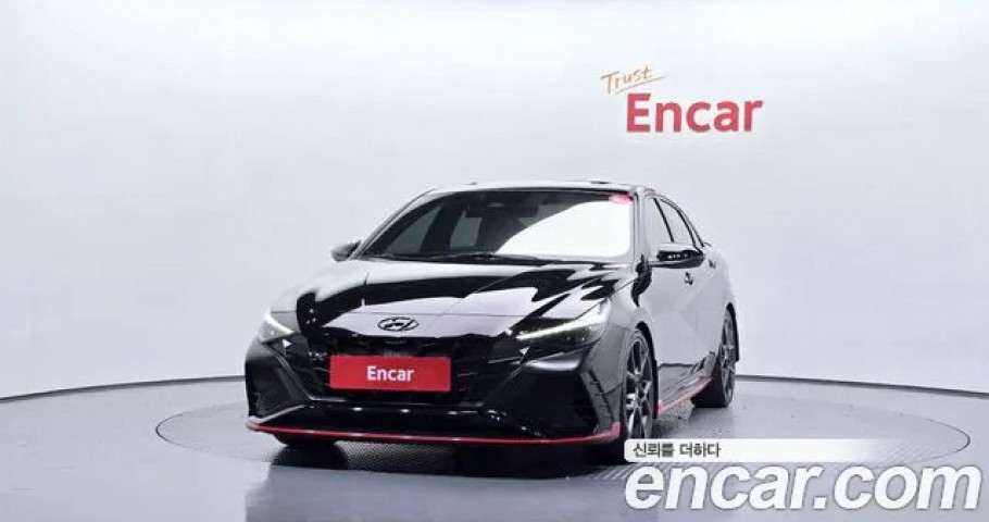 Hyundai Avante (Elantra) 