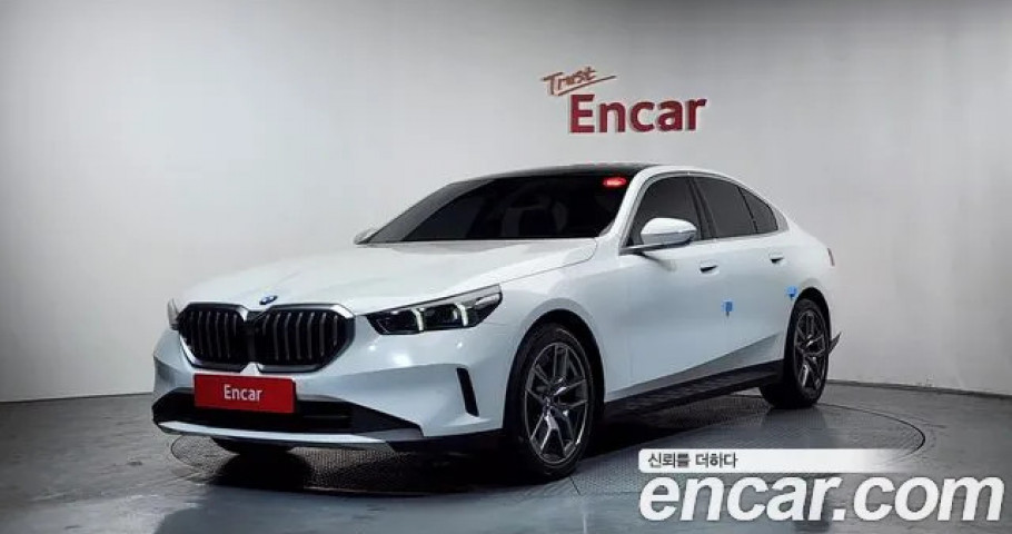 Bmw 5-Series 