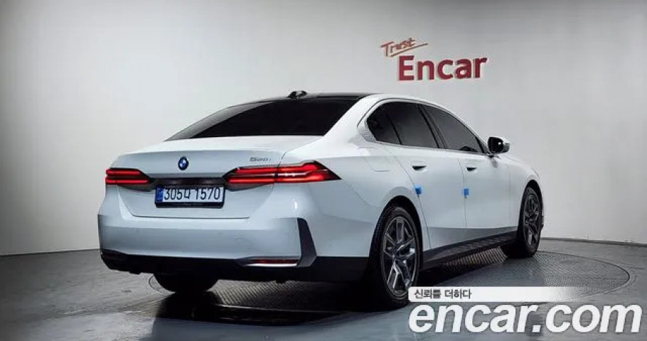 Bmw 5-Series 