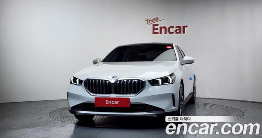 Bmw 5-Series 