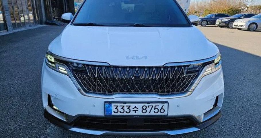 Kia Carnival 