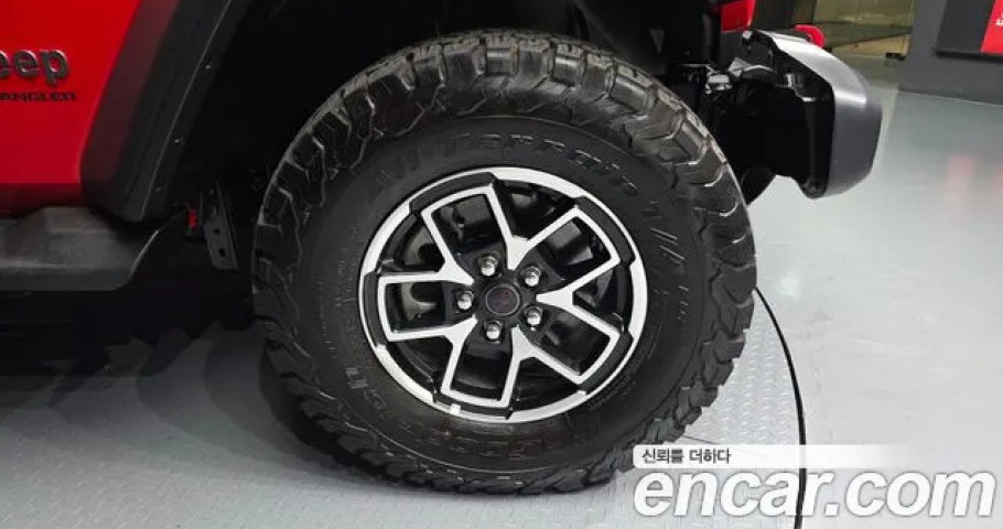 Jeep Wrangler 