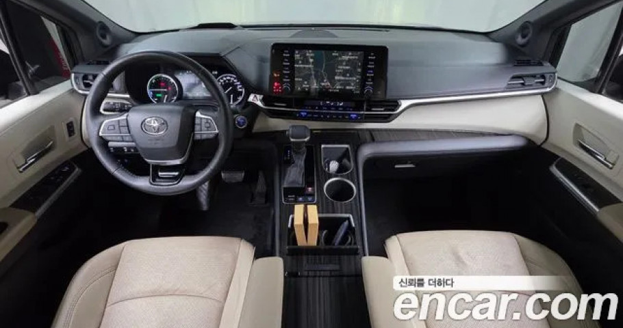 Toyota Sienna 