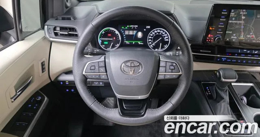 Toyota Sienna 