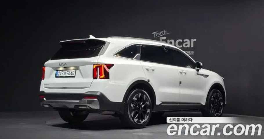 Kia Sorento 