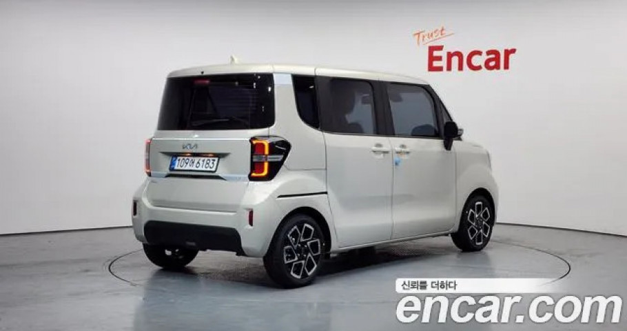 Kia Ray 