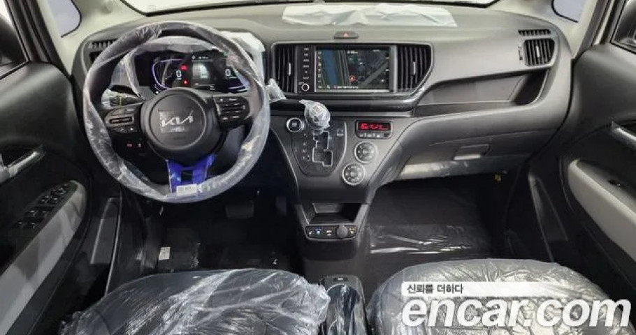 Kia Ray 