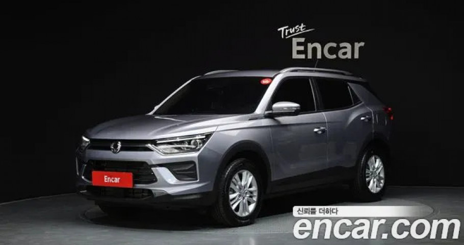 Ssangyong Korando 