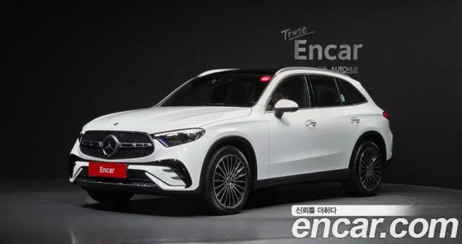 Mercedes-Benz Glc-Class 