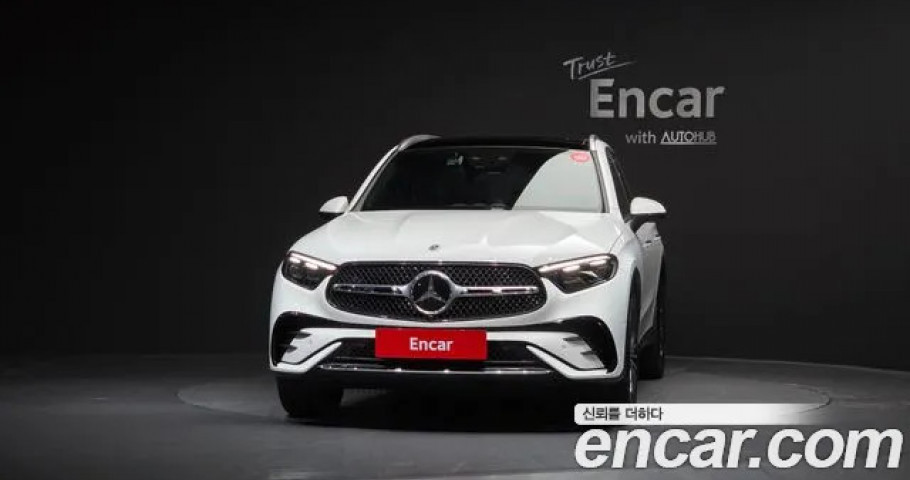 Mercedes-Benz Glc-Class 