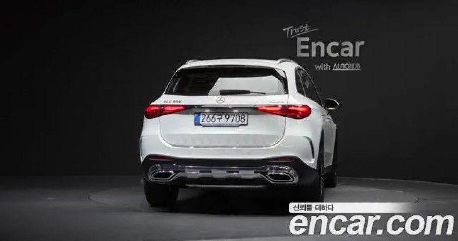 Mercedes-Benz Glc-Class 