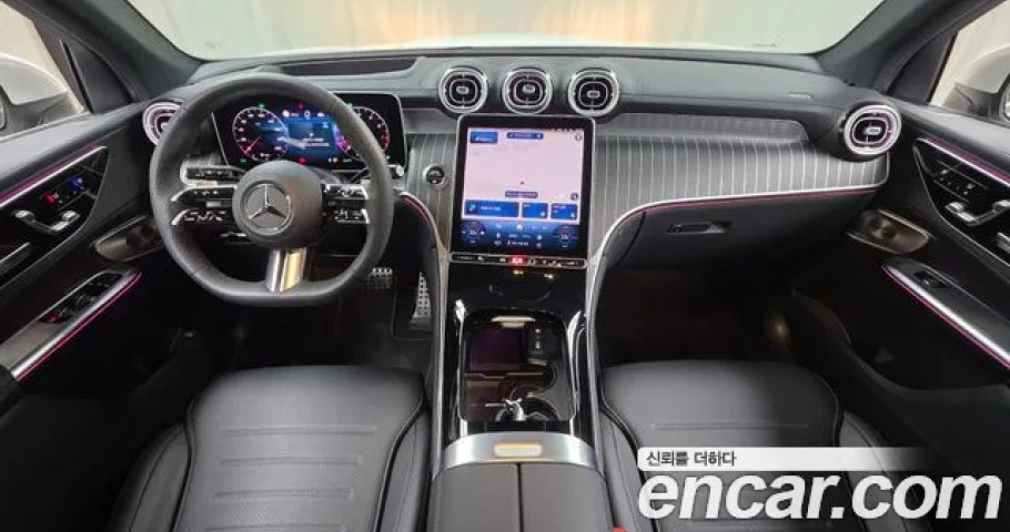 Mercedes-Benz Glc-Class 