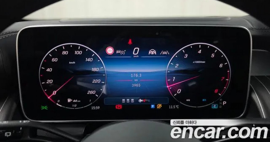 Mercedes-Benz Glc-Class 