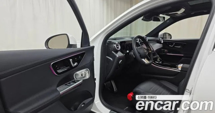 Mercedes-Benz Glc-Class 