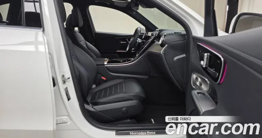 Mercedes-Benz Glc-Class 