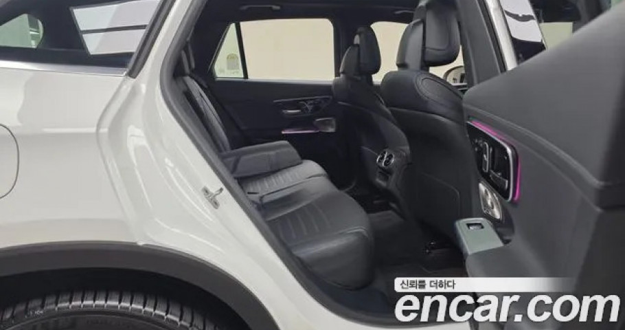 Mercedes-Benz Glc-Class 