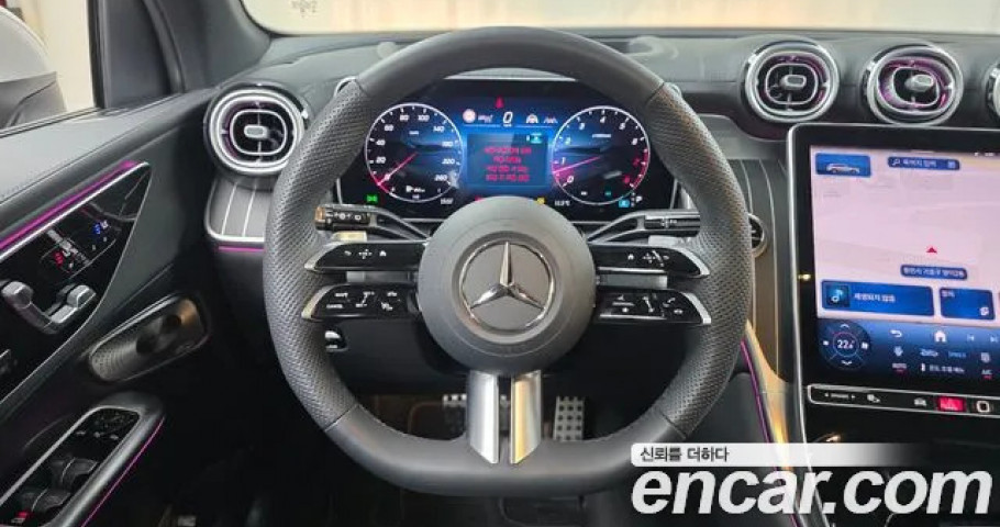 Mercedes-Benz Glc-Class 