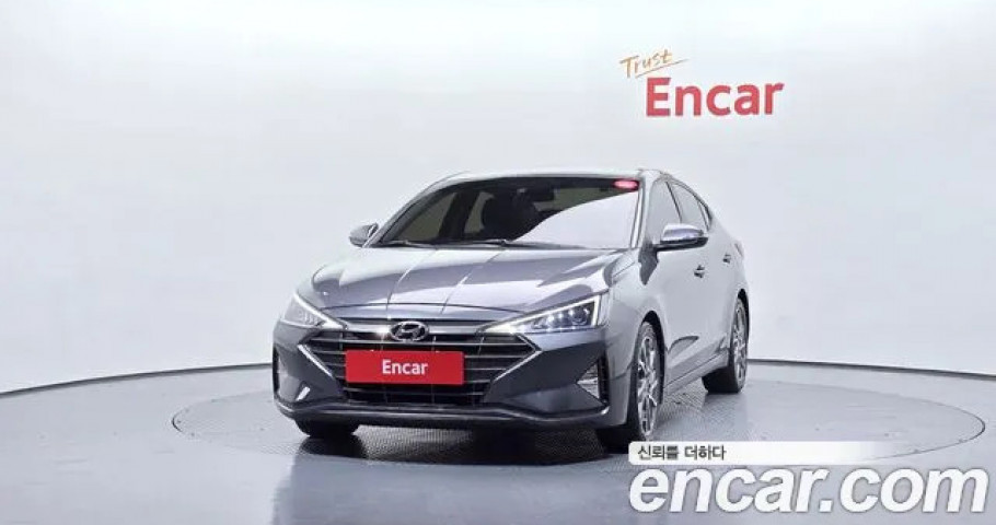 Hyundai Avante (Elantra) 