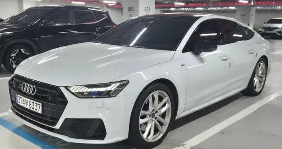Audi A7 