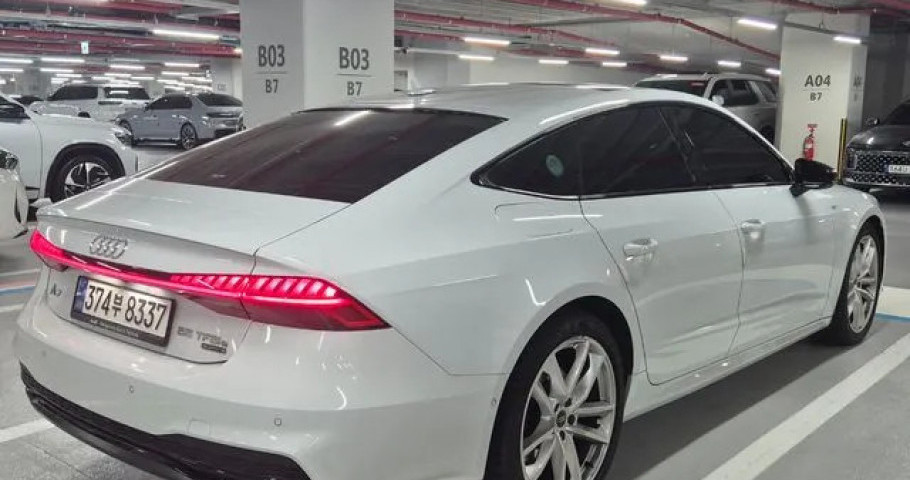 Audi A7 