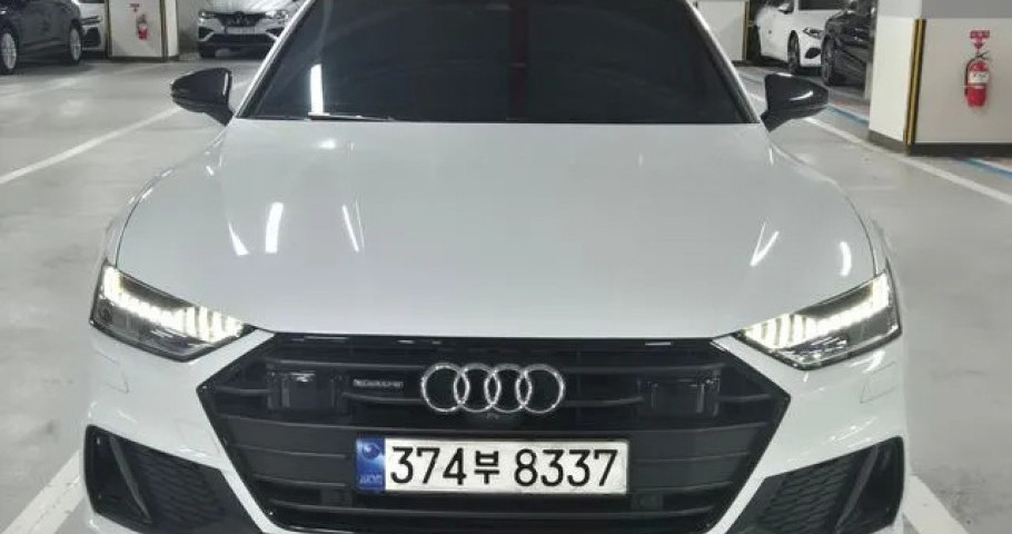Audi A7 
