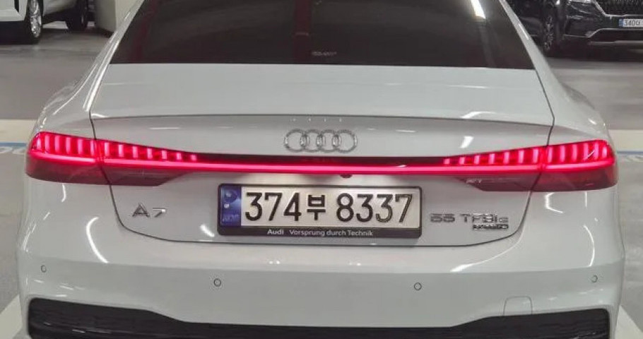 Audi A7 