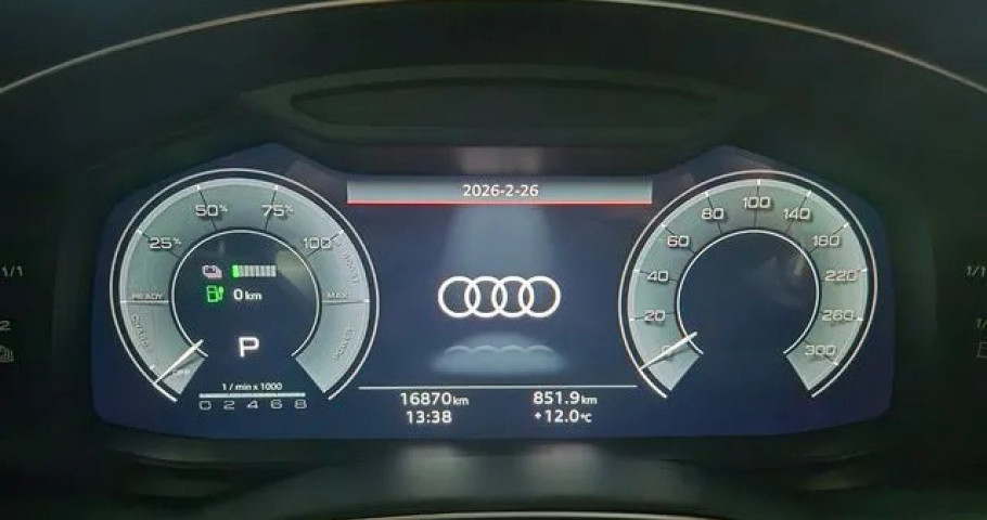 Audi A7 