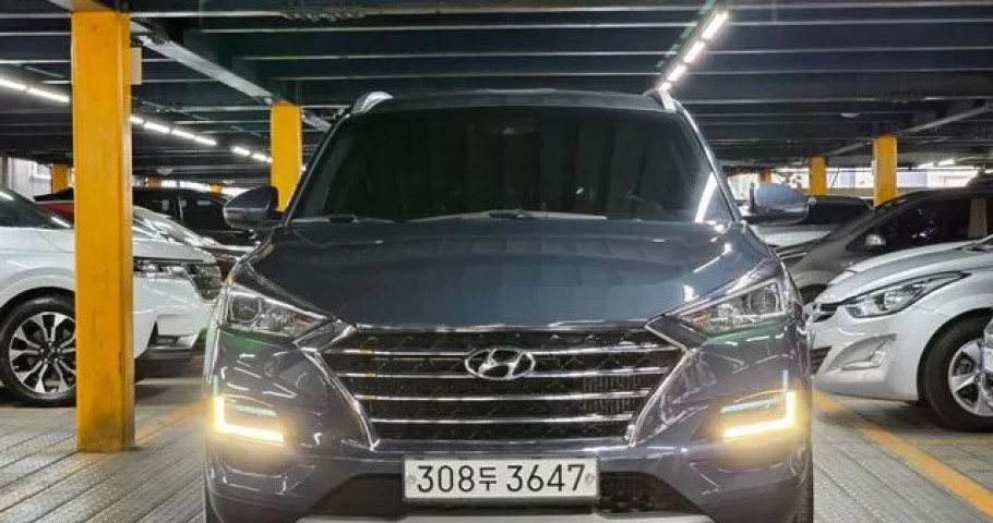 Hyundai Tucson 