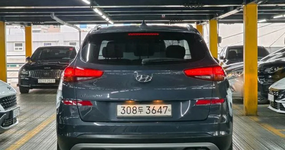 Hyundai Tucson 