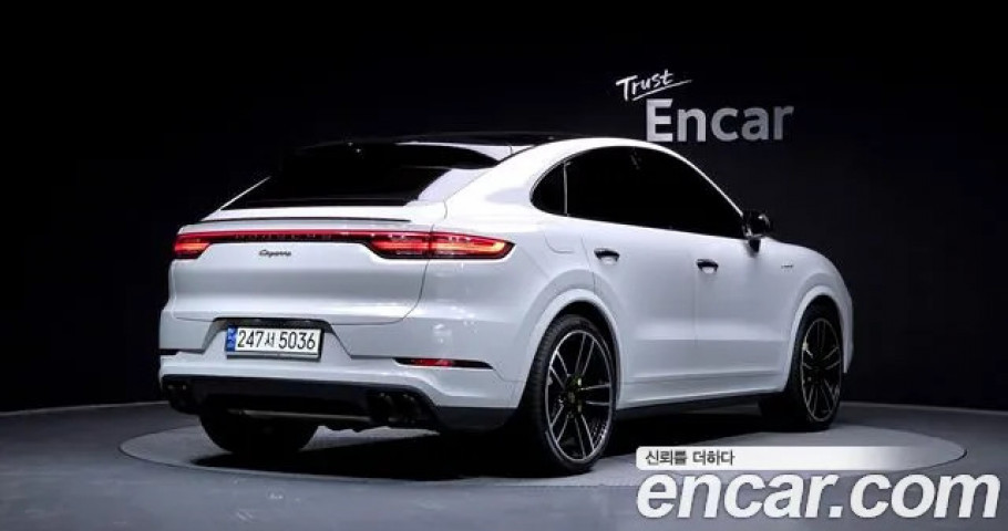 Porsche Cayenne 