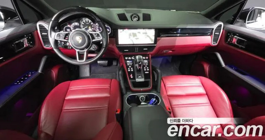 Porsche Cayenne 