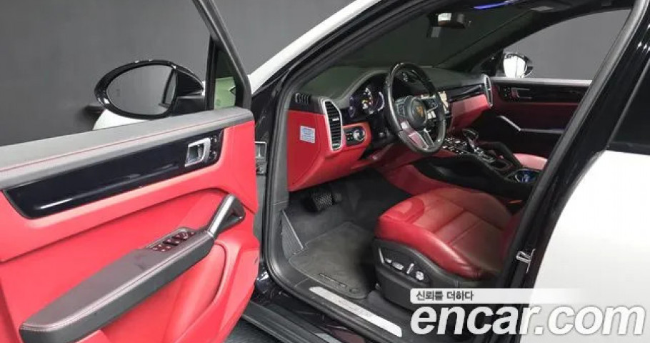 Porsche Cayenne 