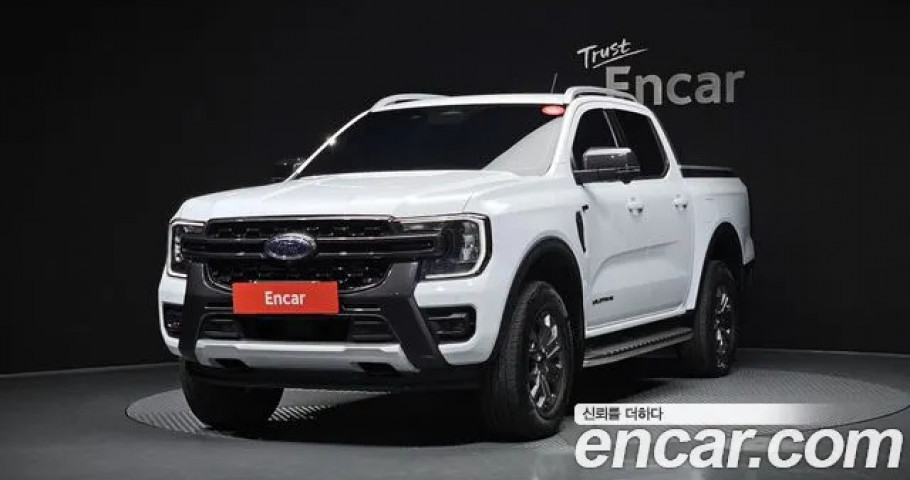 Ford Ranger 