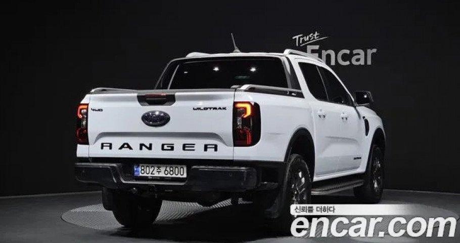 Ford Ranger 