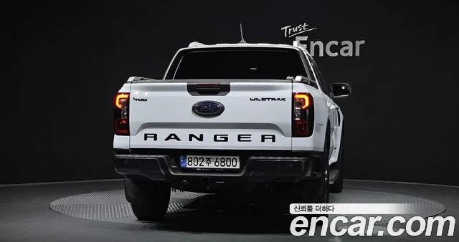 Ford Ranger 