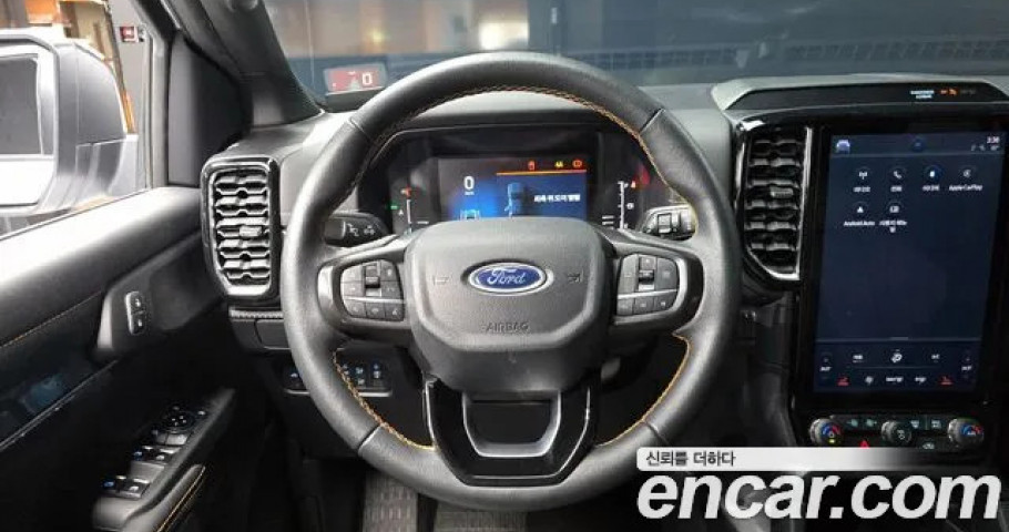 Ford Ranger 